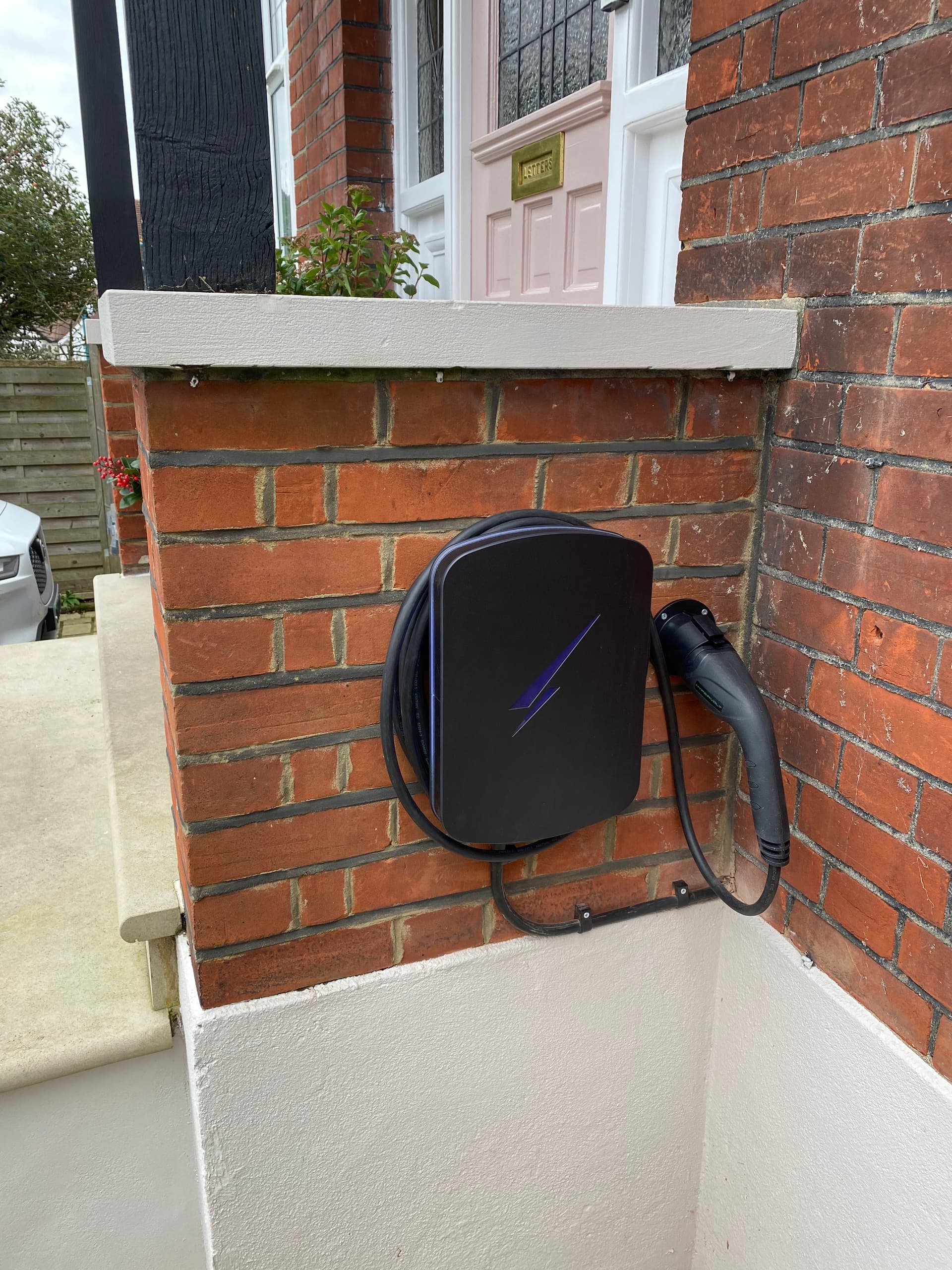 EV Charger Installation