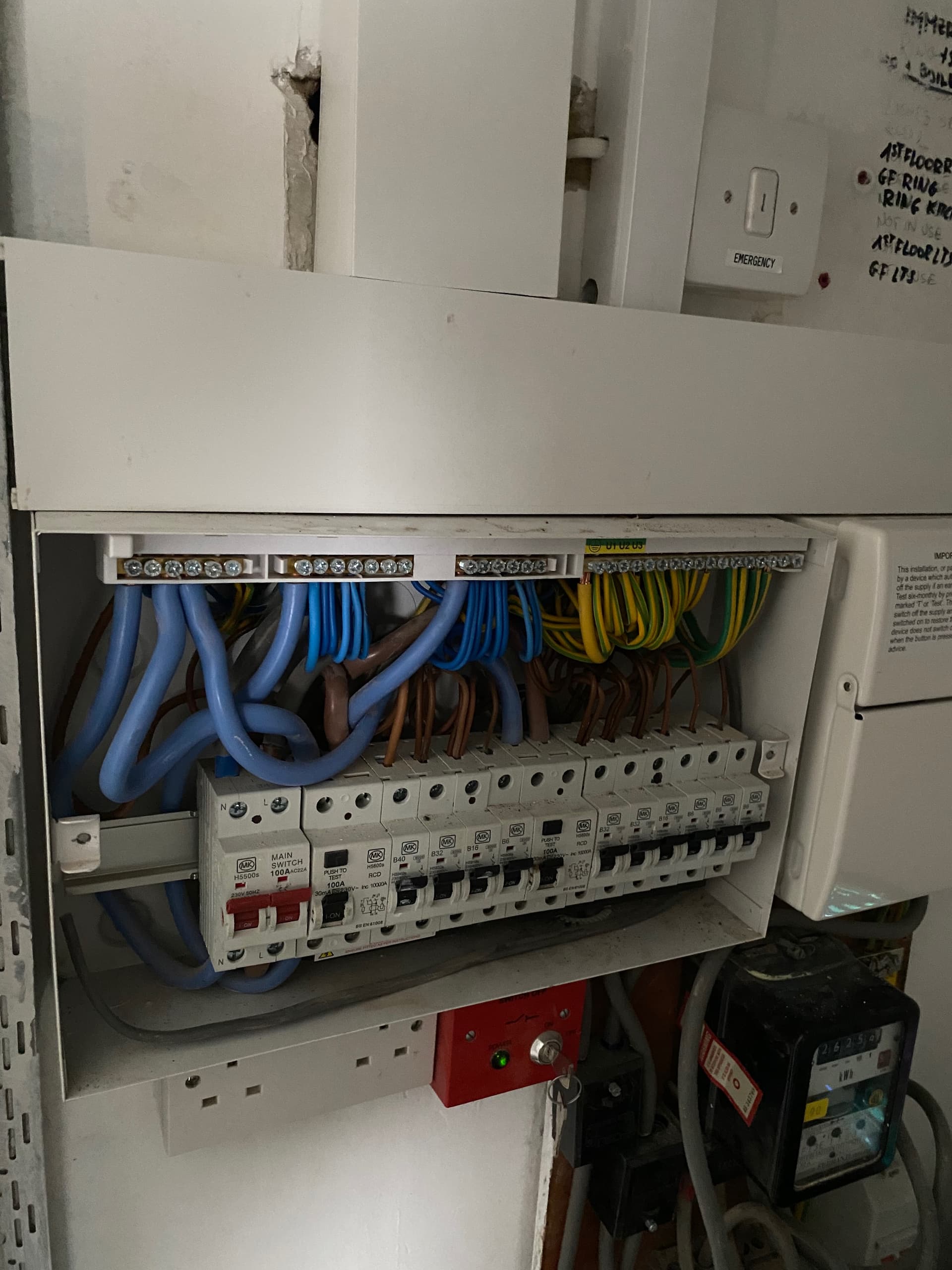 Consumer Unit Upgrades